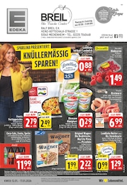 EDEKA Prospekt: "Aktuelle Angebote", 26 Seiten, 12.01.2026 - 17.01.2026