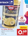 Mousse bei Netto Marken-Discount im Fretzdorf Prospekt für 0,69 €