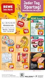 REWE Prospekt für Dorsten mit 30 Seiten REWE Prospekt "Dein Markt" für Dorsten, 30 Seiten, 16.06.2025 - 21.06.2025