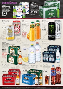 Bier im aktuellen EDEKA Prospekt (Stade (Hansestadt)) Bier im EDEKA Prospekt "Top Angebote" mit 24 Seiten (Stade (Hansestadt))