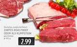 Zartes Roastbeef Angebote bei EDEKA Ratingen für 2,99 €