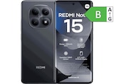 Aktuelle Handy Angebote bei MediaMarkt Saturn in Bottrop Aktuelles REDMI Note 15 128 GB Black Dual SIM Angebot bei MediaMarkt Saturn in Bottrop ab 165,00 €