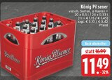 König Pilsener im Angebot bei E center in Bornheim König Pilsener Angebote bei E center Bornheim für 11,49 €