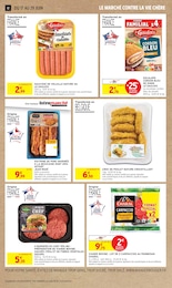 Prix et réduction Boeuf Haché dans le prospectus Intermarché en cours Offre Boeuf Haché dans le catalogue Intermarché du moment à la page 12
