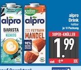 Barista Kokos von alpro im aktuellen EDEKA Prospekt für 1,99 €