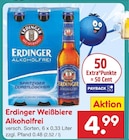 Aktuelle Bier Angebote bei Netto Marken-Discount in Memmingen Aktuelles Weißbiere Alkoholfrei Angebot bei Netto Marken-Discount in Memmingen ab 4,99 €