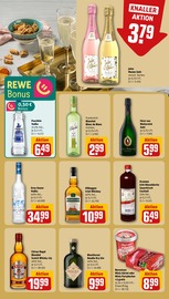 Mumm im REWE Prospekt in Mönchengladbach Aktueller REWE Prospekt mit Mumm, "Dein Markt", Seite 20