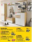 Garderobe Angebote bei Opti-Wohnwelt Fellbach für 169,00 €