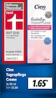 Lidl Eisenach - Tagespflege Creme Angebot im Prospekt Tagespflege Creme bei Lidl im Eisenach Prospekt für 1,65 €