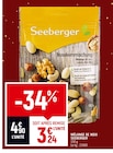 Mélange de noix - Seeberger dans le catalogue Spar