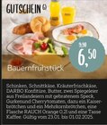 Bauernfrühstück Angebote bei XXXLutz Möbelhäuser Herne für 6,50 €