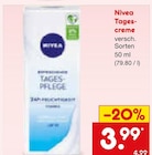 Nivea im Netto Marken-Discount Prospekt Tagescreme von Nivea im aktuellen Netto Marken-Discount Prospekt für 3,99 €