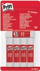 Klebe-Sortiment von Pritt für 2,99 € bei Lidl im Angebot Klebe-Sortiment von Pritt im aktuellen Lidl Prospekt