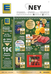 EDEKA Prospekt: "Aktuelle Angebote", 28 Seiten, 16.12.2024 - 24.12.2024