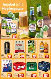 Tequila im REWE Prospekt in Wetzlar Aktueller REWE Prospekt mit Tequila, "Dein Markt", Seite 4