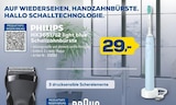 HX3651/12 light blue Schallzahnbürste Angebote von Philips bei EURONICS Lüdenscheid für 29,00 €