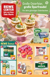 REWE Biomärkte Prospekt der aktuellen Woche mit 32 Seiten, gültig von 16.03.2026 bis 21.03.2026, in Lübeck und Umgebung Aktueller REWE Biomärkte Prospekt in Lübeck und Umgebung, "Dein Markt" mit 32 Seiten, 16.03.2026 - 21.03.2026