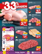 Aktueller Netto Marken-Discount Prospekt mit Geflügel, "Aktuelle Angebote", Seite 8