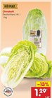 Netto Marken-Discount Weißenthurm - Chinakohl Angebot im Prospekt Chinakohl bei Netto Marken-Discount im Weißenthurm Prospekt für 1,29 €
