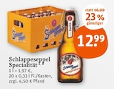 Aktuelles Spezialität Angebot bei tegut in Hofheim (Taunus) ab 12,99 €