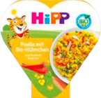 Paella mit Bio-Hühnchen von Hipp im aktuellen Marktkauf Prospekt