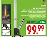 PELLET-FEUERSÄULE von LANDMANN im aktuellen Marktkauf Prospekt für 99,99 €