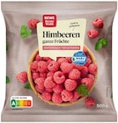 Himbeeren ganze Früchte bei REWE im Marbach Prospekt für 3,99 €
