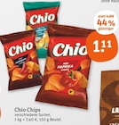 Chio Chips bei tegut im Bad Soden Prospekt für 1,11 €