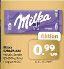Aktuelle Milka Angebote bei combi in Osnabrück Aktuelles Schokolade Angebot bei combi in Osnabrück ab 0,99 €