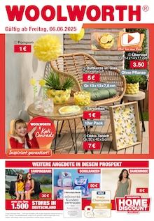 Woolworth Prospekt Aktuelle Angebote mit 40 Seiten