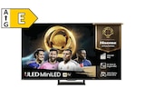 ULED 55U7Q PRO Mini LED TV (Flat, 55 Zoll / 139 cm, UHD 4K, SMART TV) von HISENSE für 799,00 € bei MediaMarkt Saturn im Angebot ULED 55U7Q PRO Mini LED TV (Flat, 55 Zoll / 139 cm, UHD 4K, SMART TV) von HISENSE im aktuellen MediaMarkt Saturn Prospekt