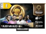 ULED 55U7Q PRO Mini LED TV (Flat, 55 Zoll / 139 cm, UHD 4K, SMART TV) Angebote von HISENSE bei MediaMarkt Saturn Neuss für 799,00 €