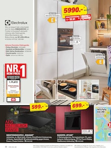 Herd im Höffner Prospekt "IMMER BESSER!" mit 32 Seiten (Heidelberg)