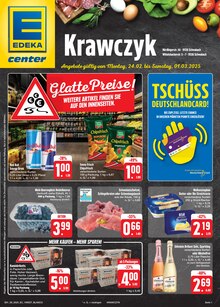 Energydrink im E center Prospekt "Wir lieben Lebensmittel!" mit 24 Seiten (Schwabach)