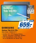 Galaxy Tab S10 FE+ im Angebot bei expert in Aalen Galaxy Tab S10 FE+ Angebote von Samsung bei expert Aalen für 659,00 €