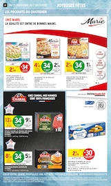 Promos Poisson pané surgelé dans le catalogue "-50% DE REMISE IMMÉDIATE SUR LE 2ÈME* SUR LES CHOCOLATS CHAMPS-ÉLYSÉES LINDT" de Intermarché Super à la page 30 Promos Poisson pané surgelé dans le catalogue "-50% DE REMISE IMMÉDIATE SUR LE 2ÈME* SUR LES CHOCOLATS CHAMPS-ÉLYSÉES LINDT" de Intermarché Super à la page 30
