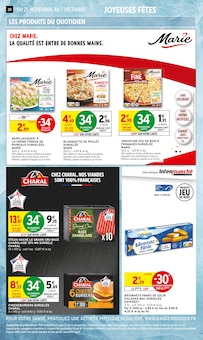 Promo Nestlé dans le catalogue Intermarché Super du moment à la page 30