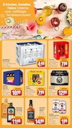 REWE Orangen im Prospekt REWE Orangen im Prospekt