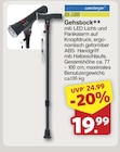 Gehstock Angebote bei famila Nordwest Lingen für 19,99 €