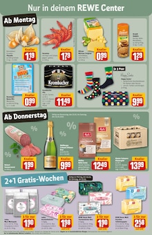 Melitta im REWE Prospekt "Dein Markt" mit 34 Seiten (Heidelberg)