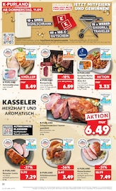 Lachs im Kaufland Prospekt in Norderstedt Aktueller Kaufland Prospekt mit Lachs, "Aktuelle Angebote", Seite 22