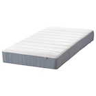Taschenfederkernmatratze mittelfest/hellblau 80x200 cm im IKEA Prospekt Taschenfederkernmatratze mittelfest/hellblau 80x200 cm von VESTERÖY im aktuellen IKEA Prospekt für 129,00 €