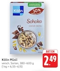 Müsli bei EDEKA im Prospekt "" für 2,49 €