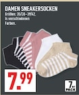 Damen Sneakersocken Angebote bei Marktkauf Pulheim für 7,99 €