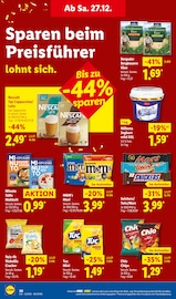 Nescafe im Lidl Prospekt in Kassel Aktueller Lidl Prospekt mit Nescafe, "LIDL LOHNT SICH", Seite 50