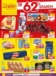 Netto Marken-Discount Prospekt für Balingen mit 49 Seiten Netto Marken-Discount Prospekt "Aktuelle Angebote" für Balingen, 49 Seiten, 03.08.2026 - 08.08.2026