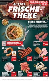 Ähnliche Pinkel Angebote im Prospekt "Hier bin ich richtig" von Kaufland in Bamberg Ähnliche Angebote wie Pinkel im Prospekt "Hier bin ich richtig" auf Seite 23 von Kaufland in Bamberg