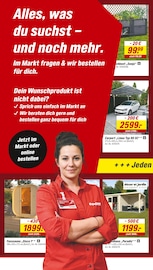 Carport im toom Baumarkt Prospekt in Schwerte Aktueller toom Baumarkt Prospekt mit Carport, "Respekt, wer's selber macht.", Seite 8