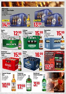 Rum im Trinkgut Prospekt "Aktuelle Angebote" mit 4 Seiten (München)