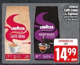 EDEKA - Caffè Crema Angebot im Prospekt Caffè Crema bei EDEKA im Prospekt "" für 14,99 €